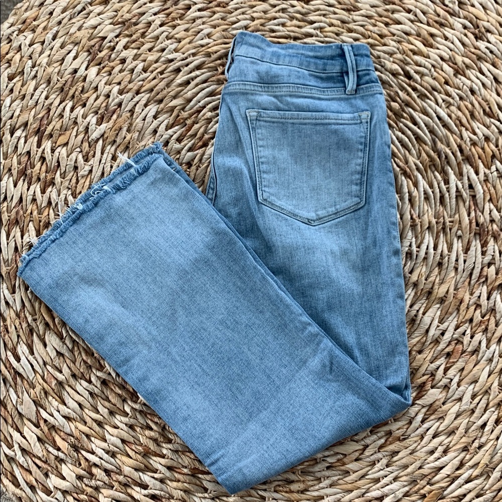 Frame Le Crop Mini Boot Jean - Picture 4 of 16
